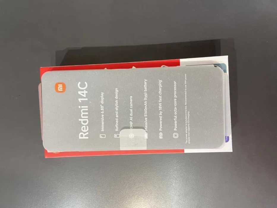 Xiaomi Redmi 14C 4/128gb