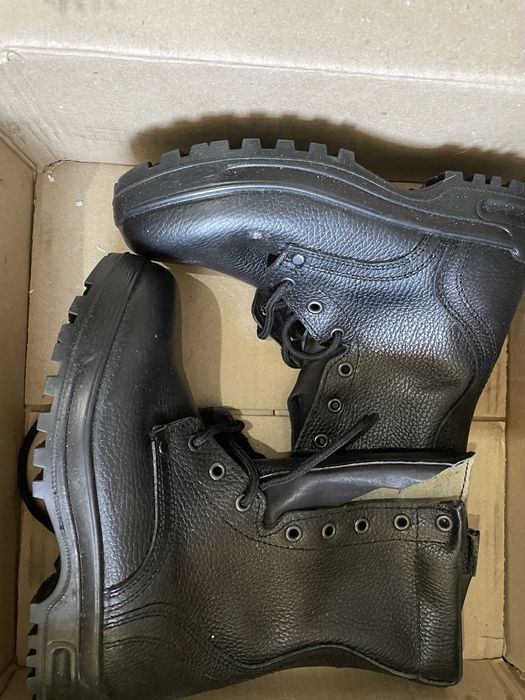 Берцы новые 38р