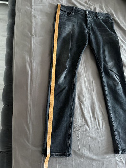 Blugi diesel w34 L30 skinny