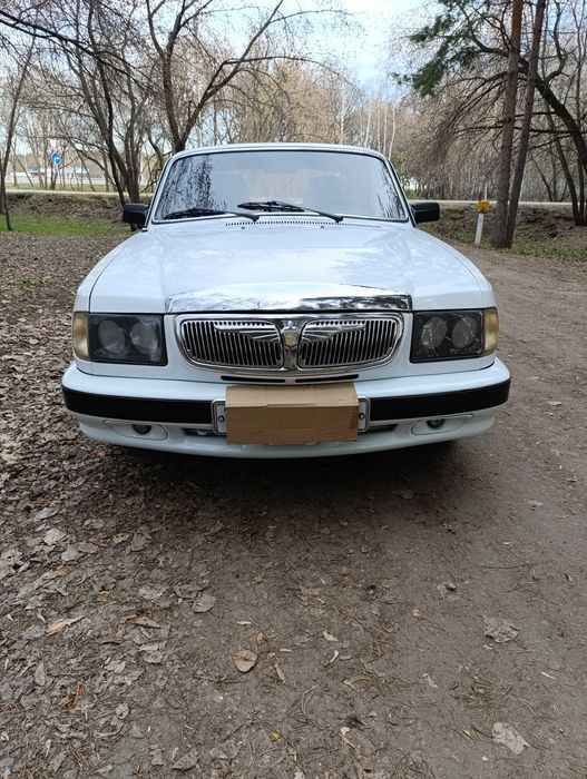 Автомобиль Волга ГАЗ-3110