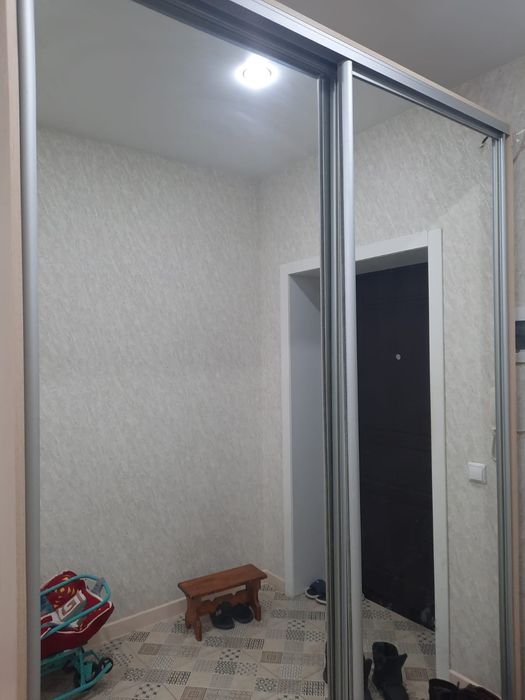 Шкаф купе в прихожой