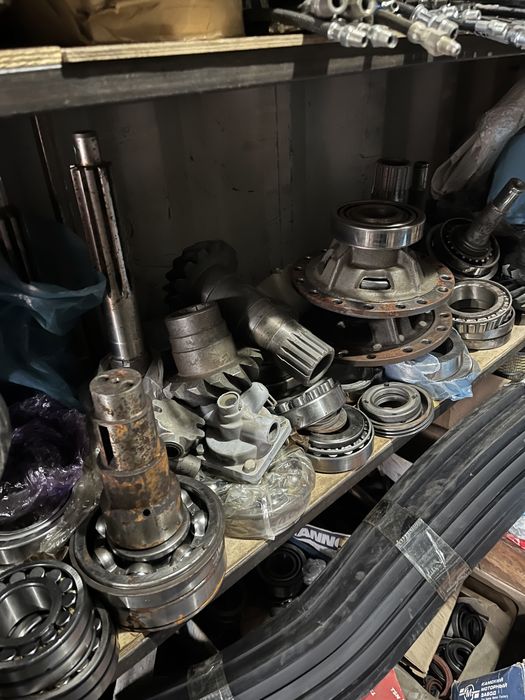 Продам запчасти на камаз