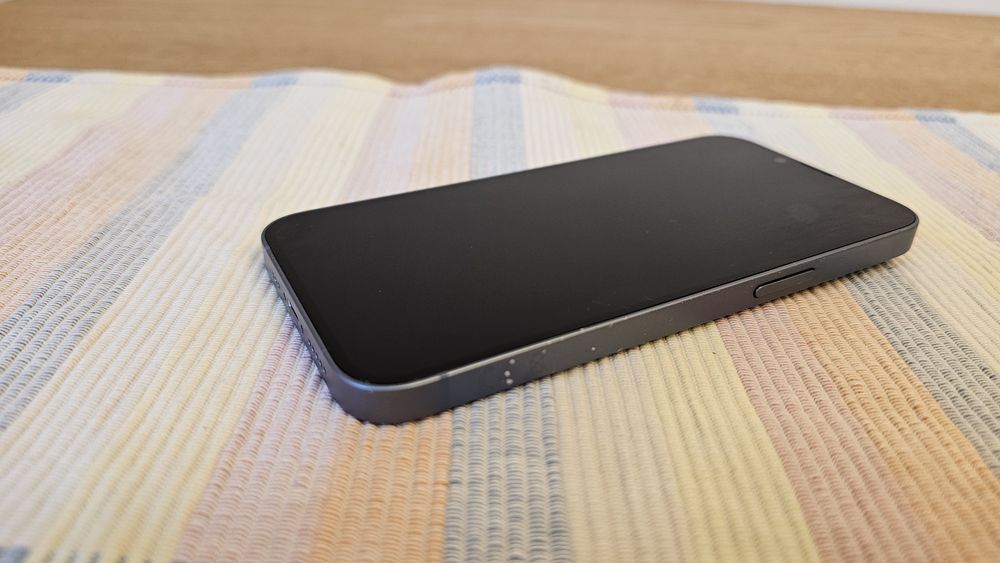 Apple iPhone 14, Blue, 128 GB, 76% baterie