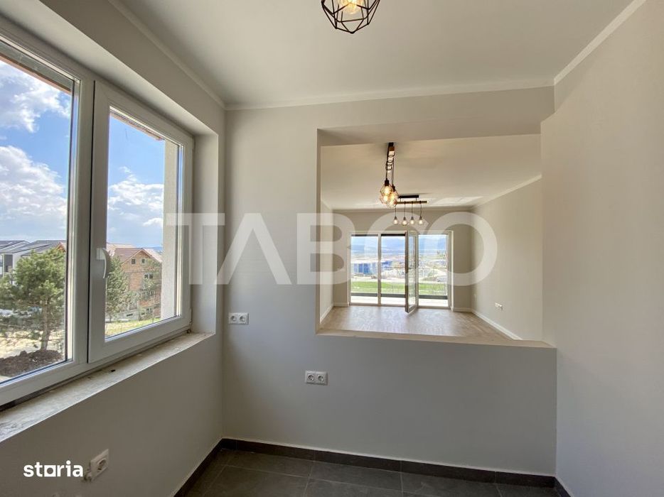 Apartament spatios cu 3 camere 2 bai si terasa de 15 mp - COMISION 0% — fotografia 2
