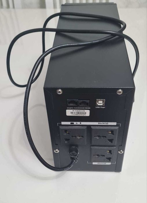 Источник бесперебойного питания Santak K 1000