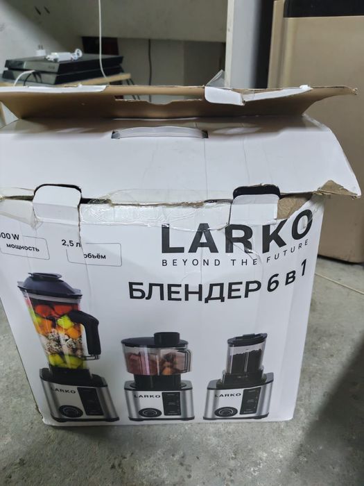 Блендер 6 в 1 для кухни