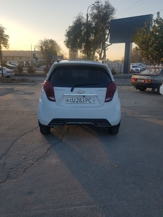 Chevrolet Spark 2015 — 2