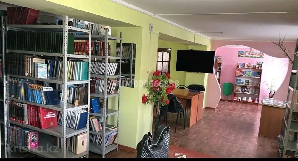 Продается действующий магазин в п.Индербор.