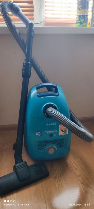 Продам пылесос Samsung
