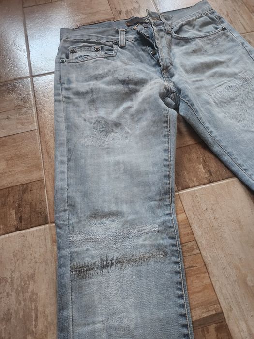 Мъжки дънки Just Cavalli