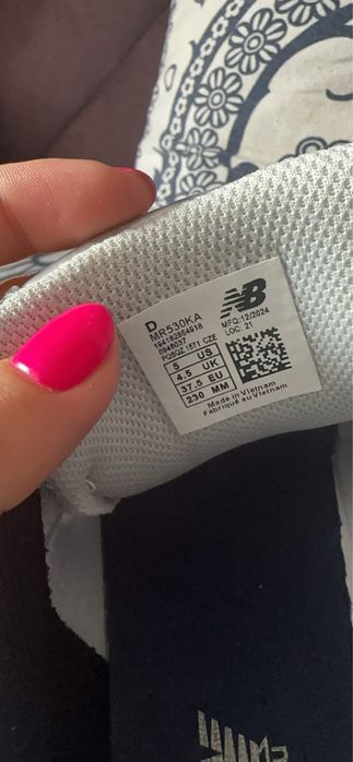 Кроссовки New balance 530