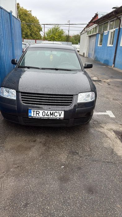 VOLKSWAGEN Passat 2003 — imagine 4