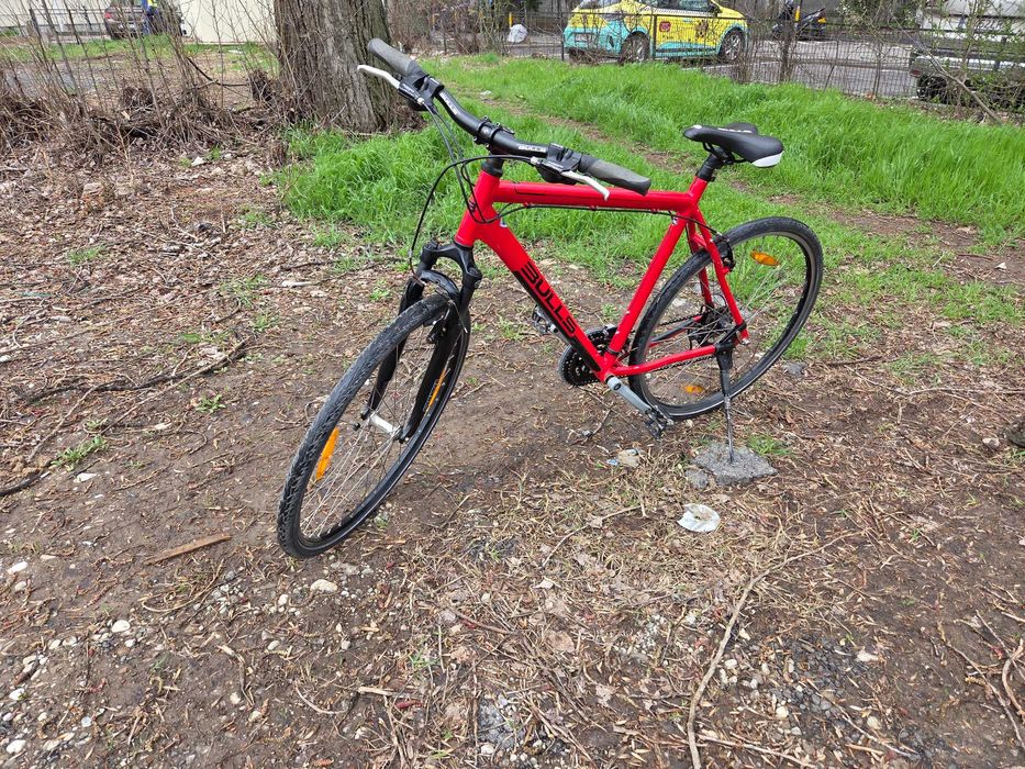 Bicicletă Oras Bulls Cross Bike 2 roți 28" cadru 58 cm (L–XL)