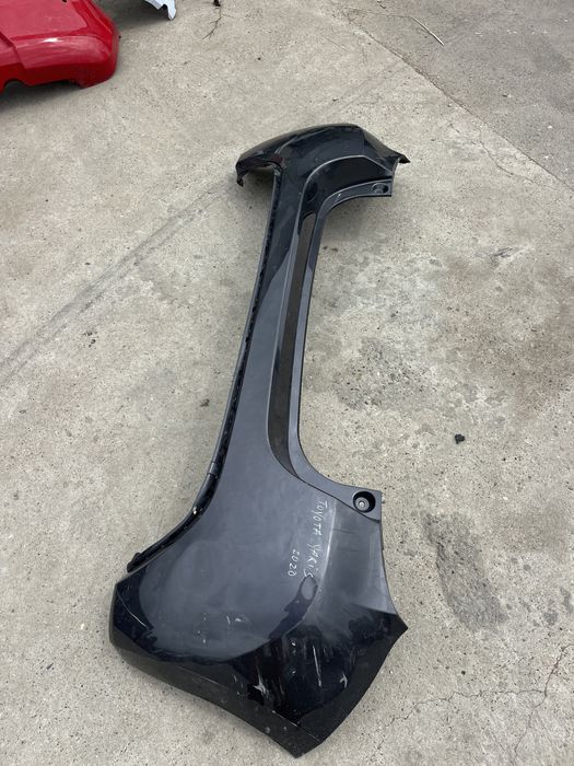 Броня Toyota Yaris 4 2021- 4бр