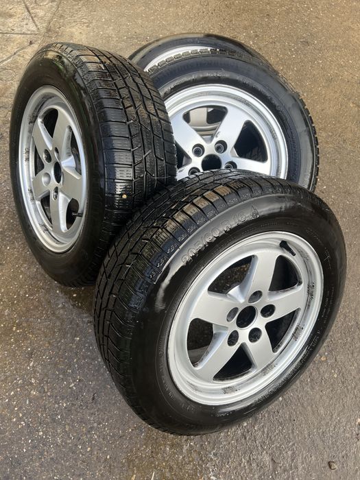 Jante audi a4 b9 r16