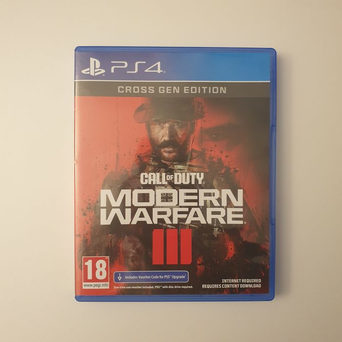 Call Of Duty Modern Warfare 3 PS4/Playstation 4