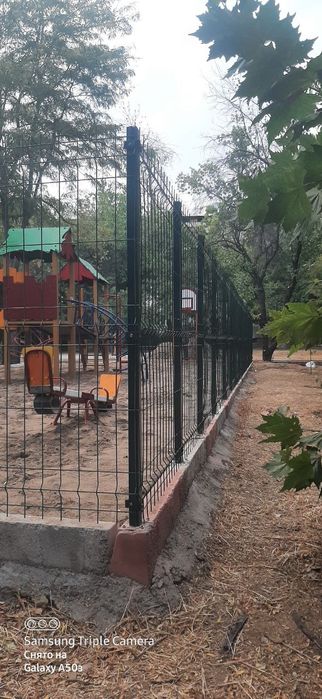 Еврозабор 3D забор Yevroʻzaboʻr 3D Zaboʻr