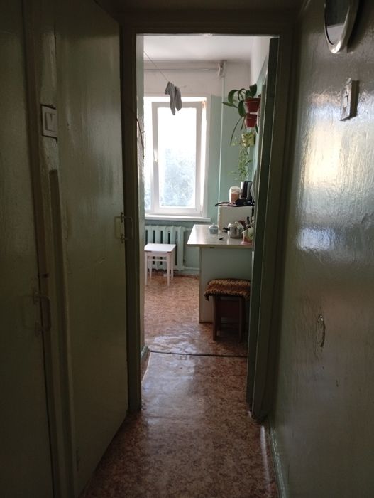 Продам квартиру 2× комнатную