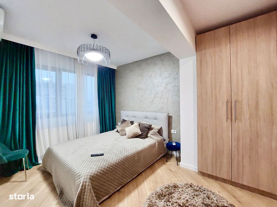 Apartament 3 camere de inchiriat 4 City North| Pipera | Voluntari