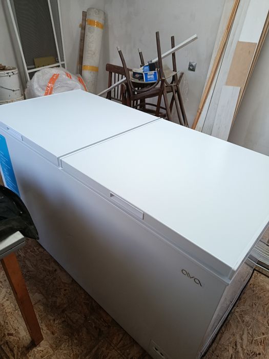 Морозильная камера (ларь)