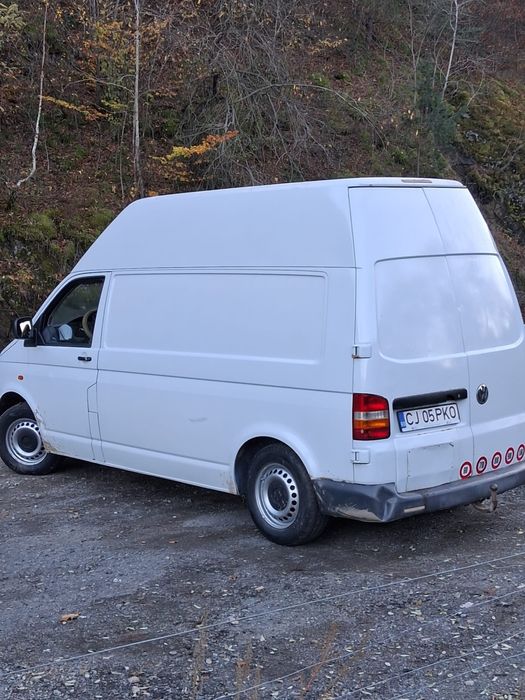Wolkswagen T5 4/4