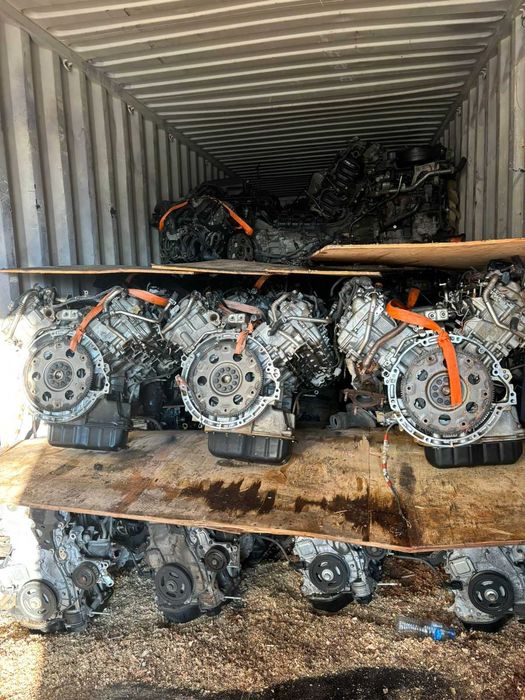 Двигатель 1UR-FE 4.6 Японский Привозной