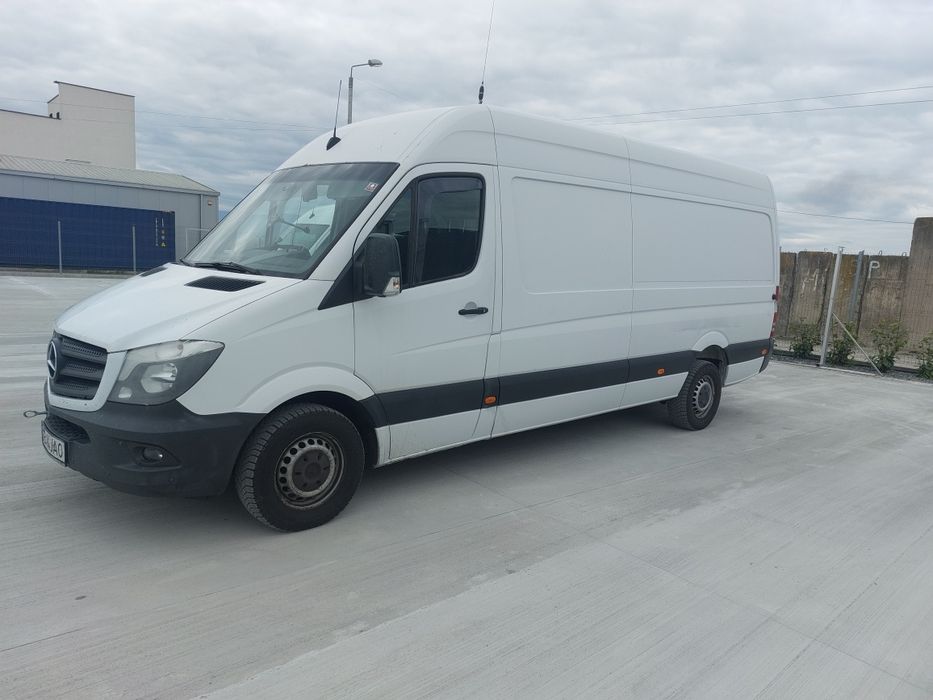 Mercedes sprinter 316