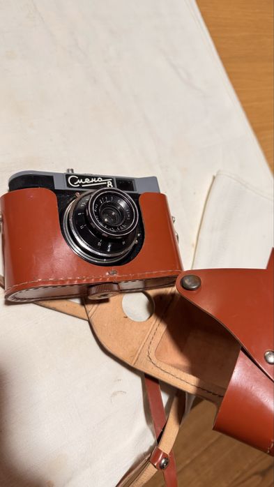 Фотоапарати Смена и Смена 8М