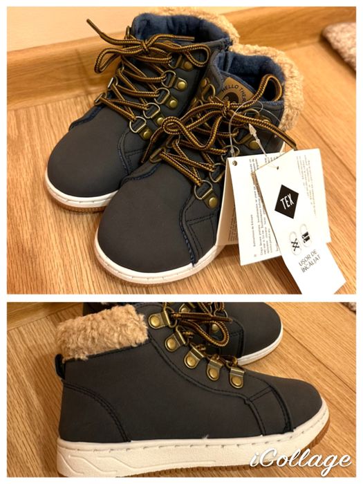 Ghete Tex copii nr 28, Noi