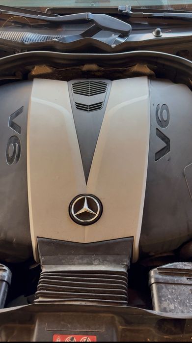 Cls350cdi 4 matic на части