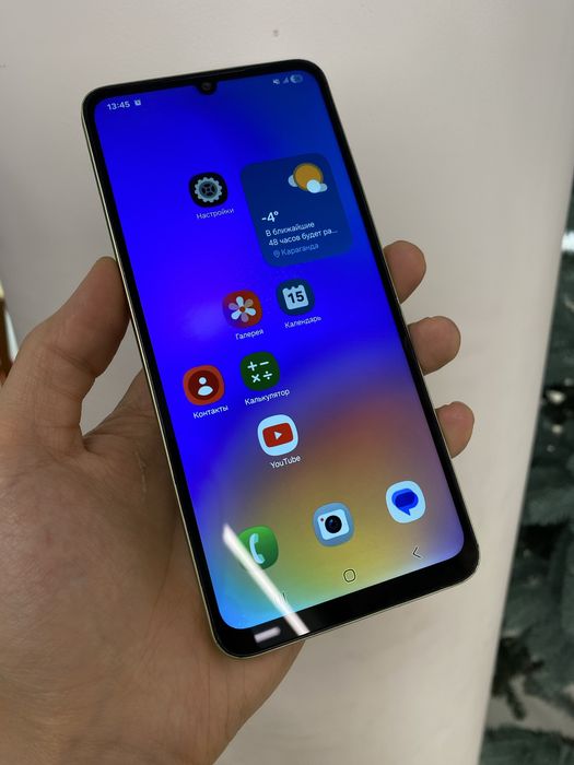 Пролюдам samsung  A05