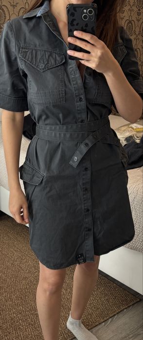 Дънкова Рокля  G-  Star Raw