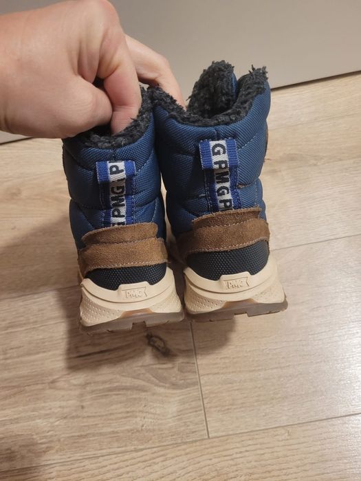 Ghete iarna Primigi mărimea 26