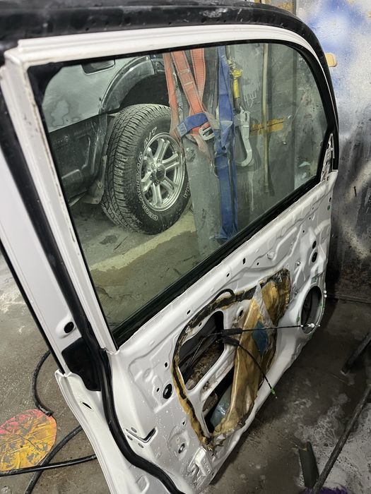Дверь Toyota Prado 150