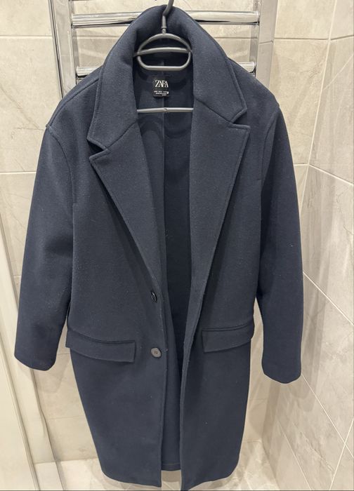 Палто Зара С размер