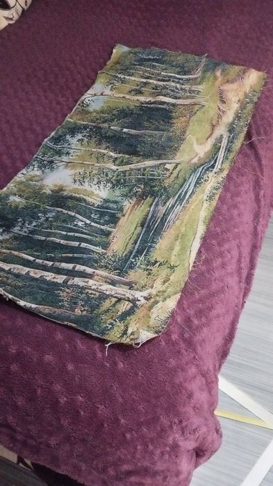 Габелен Лес размер 1.15на 55 Советского периода