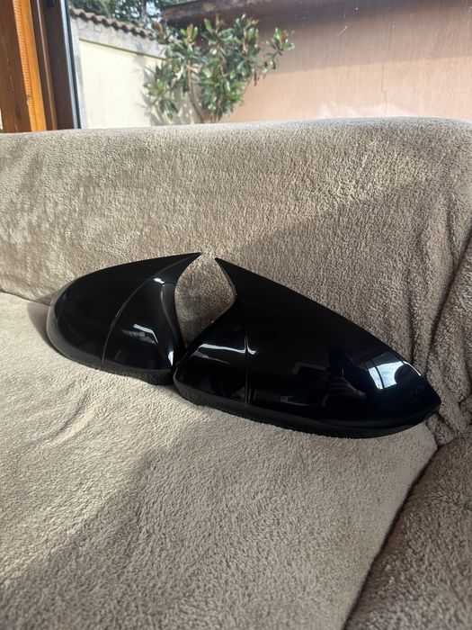 Капаци за огледала Golf 7 batman style