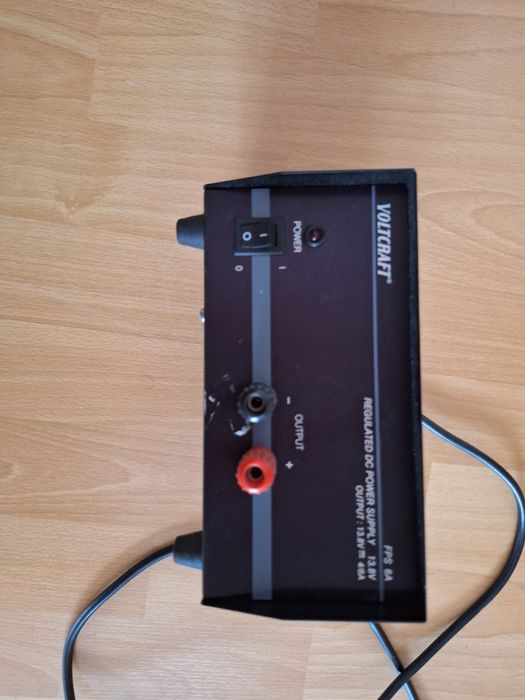 Sursa de alimentare pentru banc