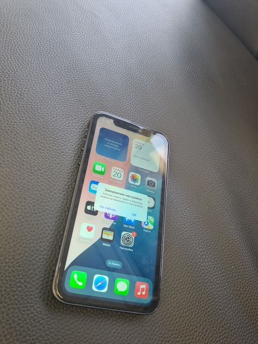 Айфон 11 в корпусе 13 про