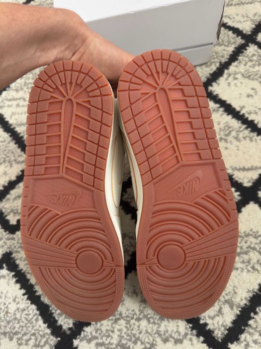 Nike Air Jordan 1 Retro Low '85 Wings White Noi Cu Cutie Marimea 43