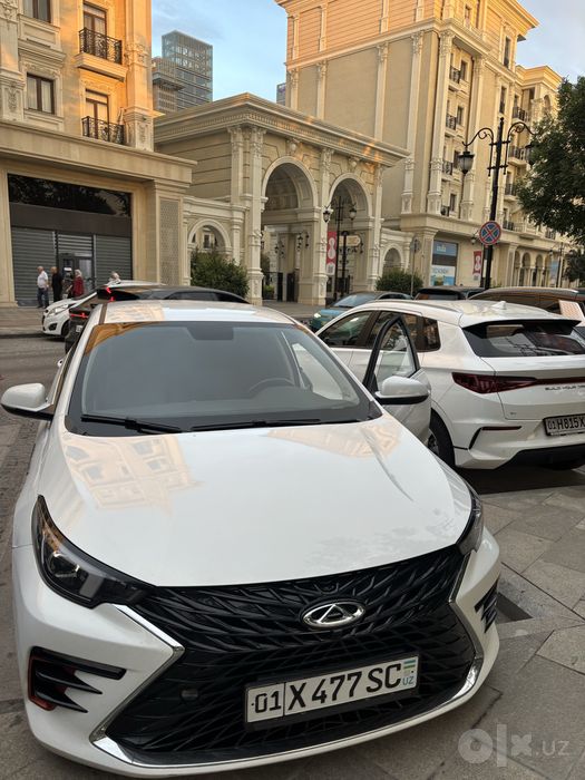 Chery arrizo 6pro