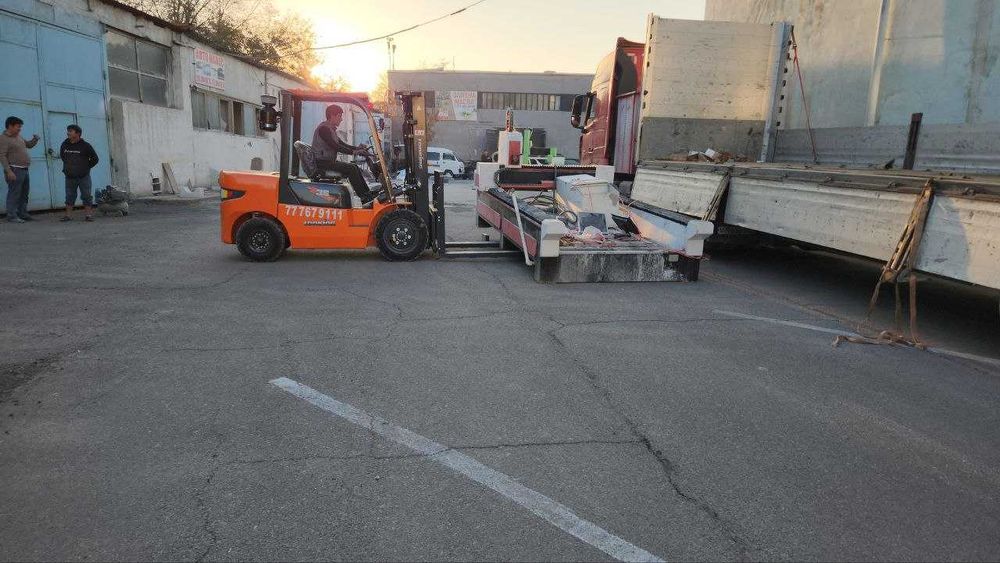 Kara xizmati | Кара погрузчик хизмати / Услуги Автопогрузчика 24\7