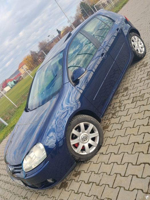 De vânzare Golf 5. euro 4