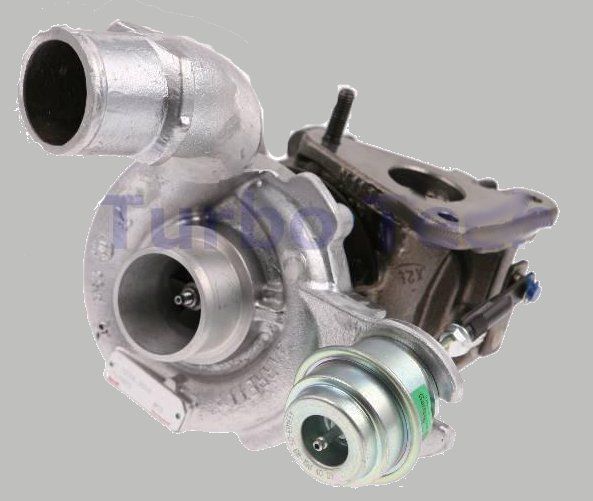 Turbosuflanta Trafic 1,9dci Turbina Opel Vivaro 101Cp