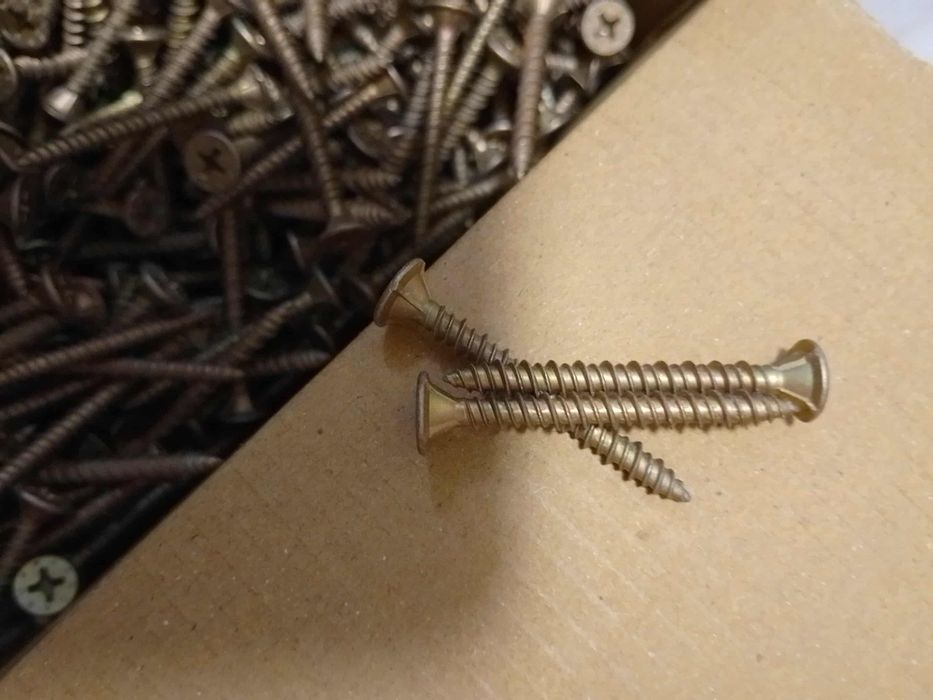 Винтове за аквапанел