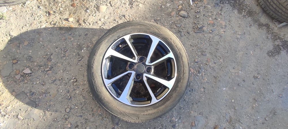 Продам диски на 15 kia rio