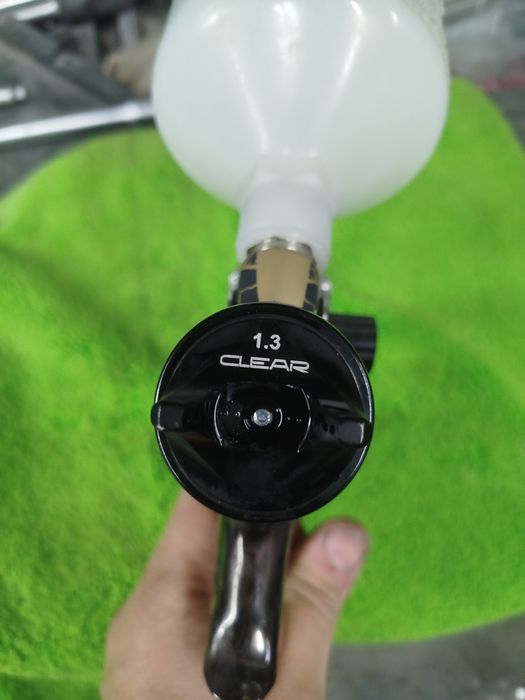 Бояджийски пистолет 2 броя