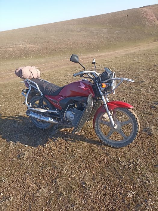 Хонда 125 сатыларды