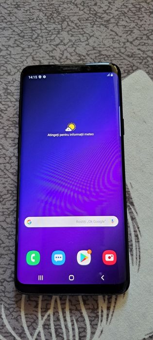 Telefon Samsung s9 plus