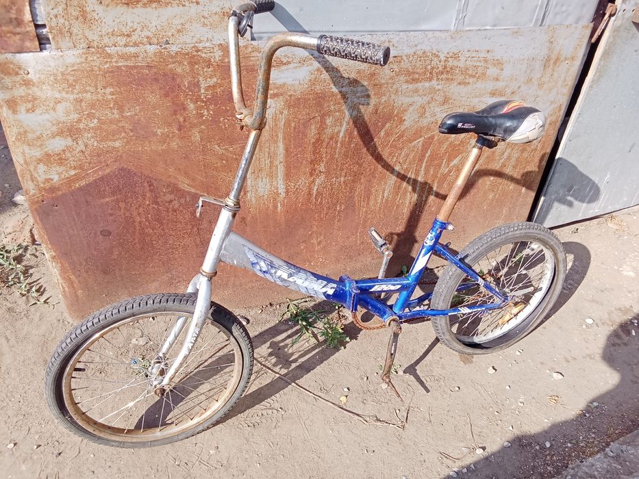 Продам велосипед